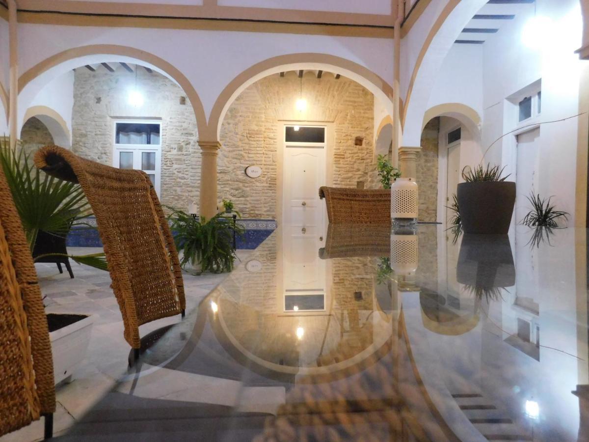 La Casa Del Marques Apartman Medina-Sidonia Kültér fotó