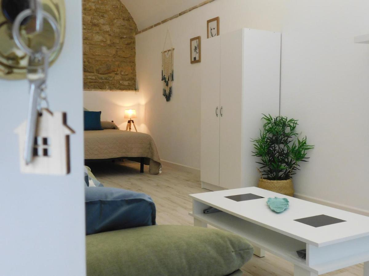 La Casa Del Marques Apartman Medina-Sidonia Kültér fotó