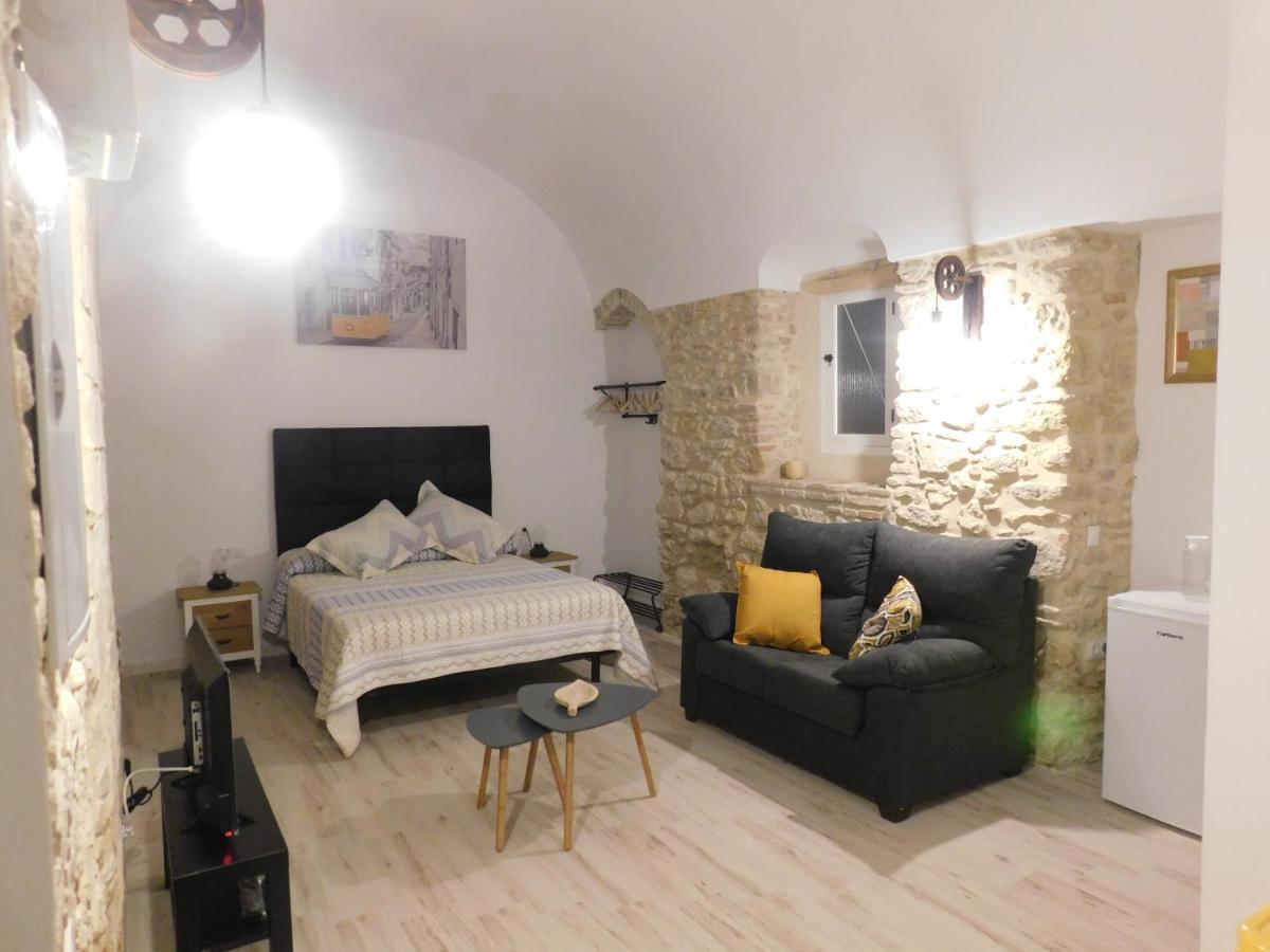 La Casa Del Marques Apartman Medina-Sidonia Kültér fotó