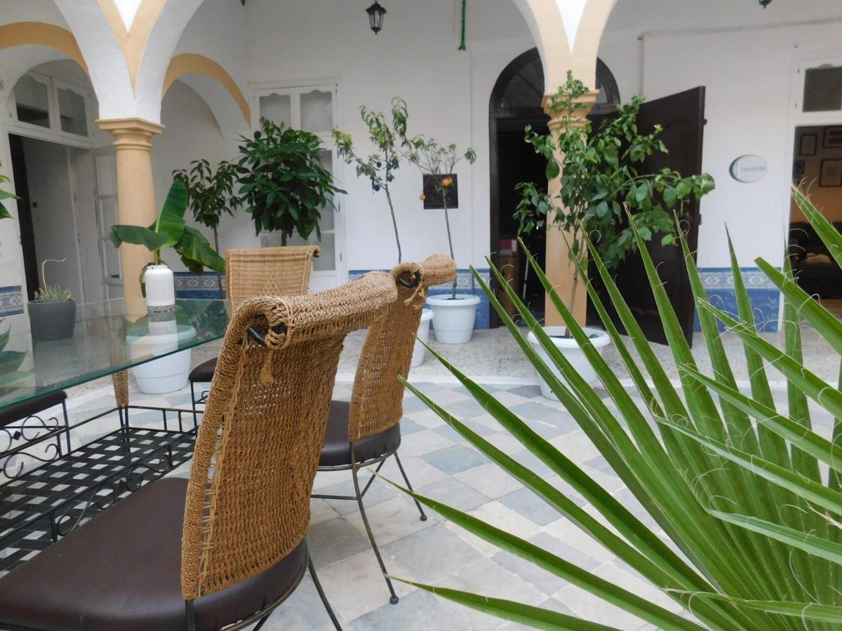La Casa Del Marques Apartman Medina-Sidonia Kültér fotó