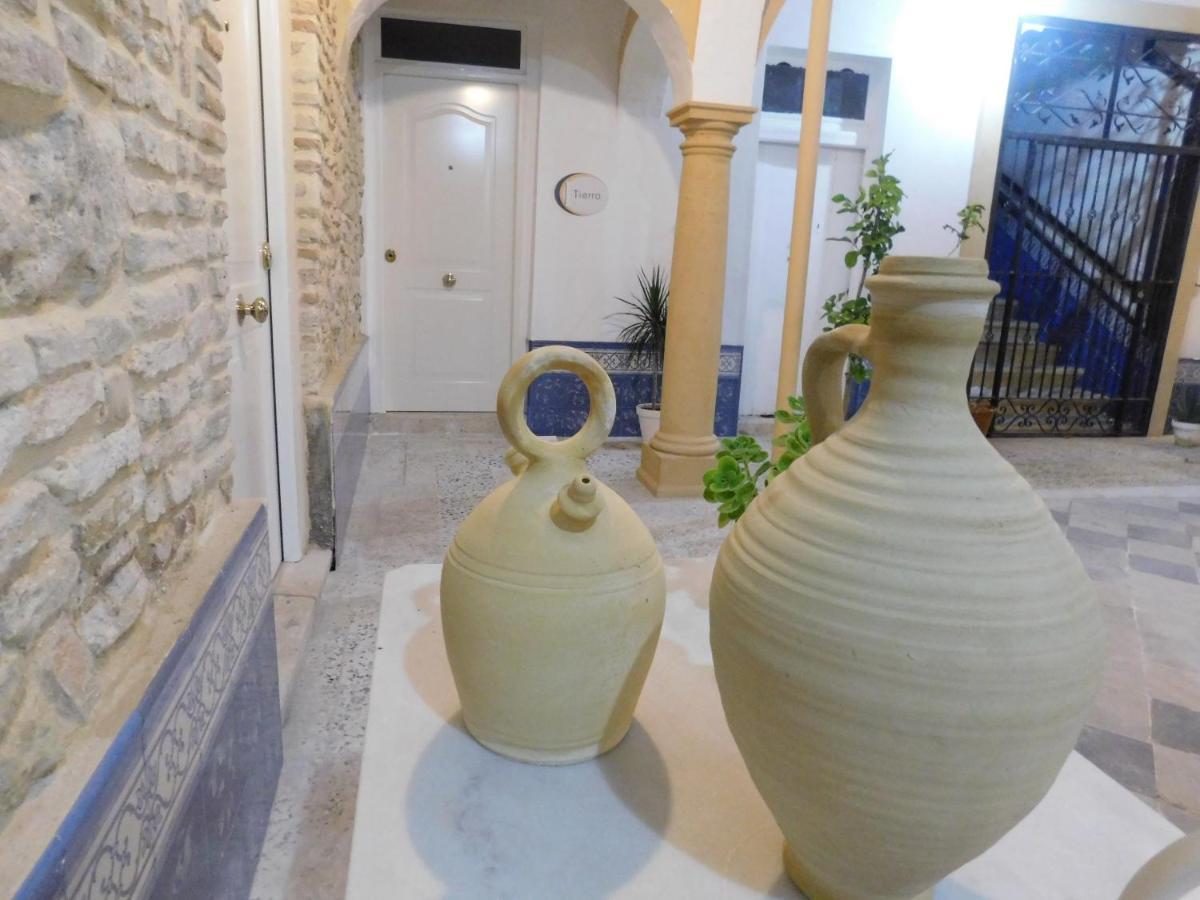La Casa Del Marques Apartman Medina-Sidonia Kültér fotó
