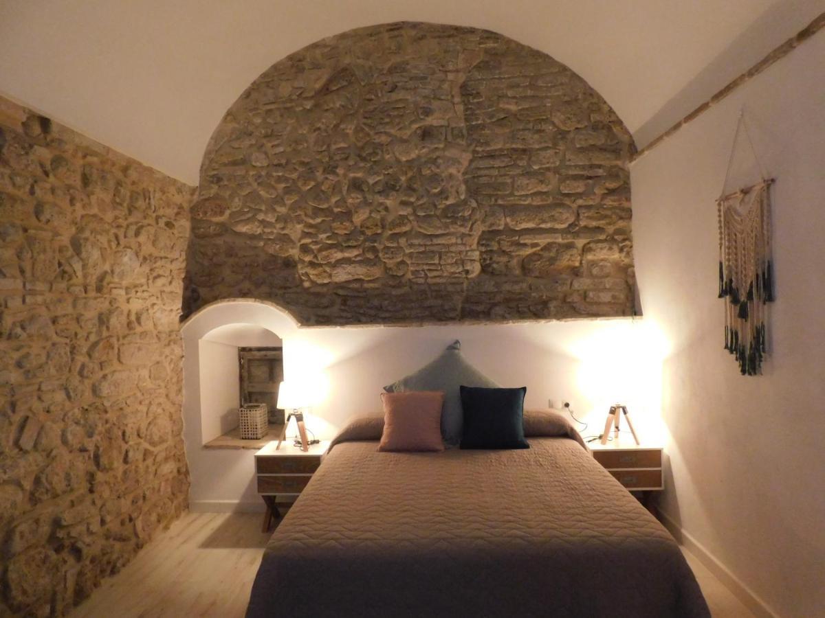 La Casa Del Marques Apartman Medina-Sidonia Kültér fotó