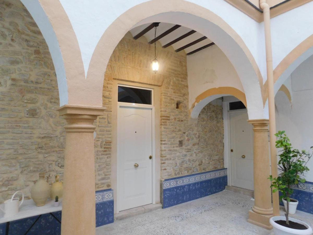 La Casa Del Marques Apartman Medina-Sidonia Kültér fotó