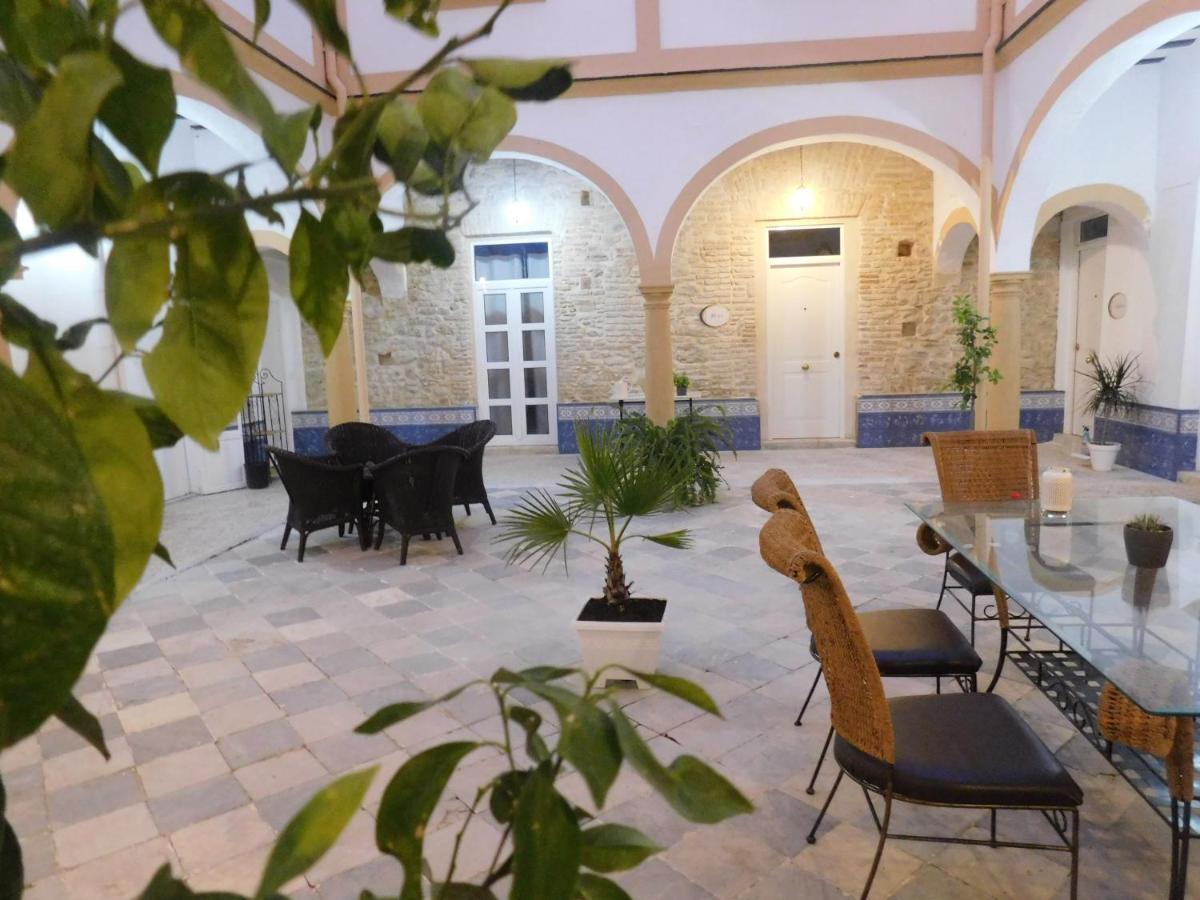 La Casa Del Marques Apartman Medina-Sidonia Kültér fotó