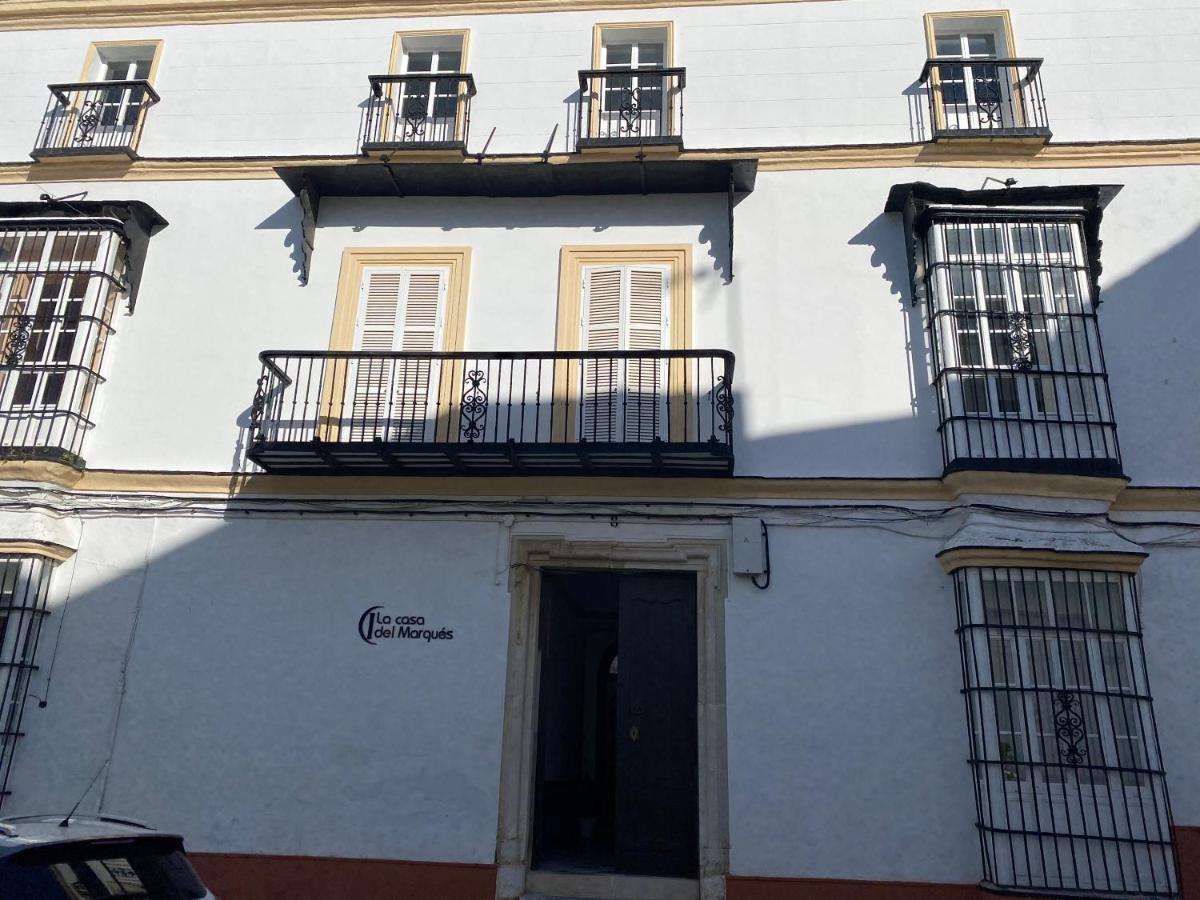 La Casa Del Marques Apartman Medina-Sidonia Kültér fotó