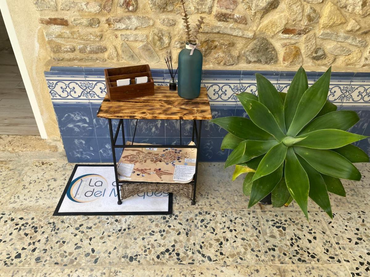 La Casa Del Marques Apartman Medina-Sidonia Kültér fotó