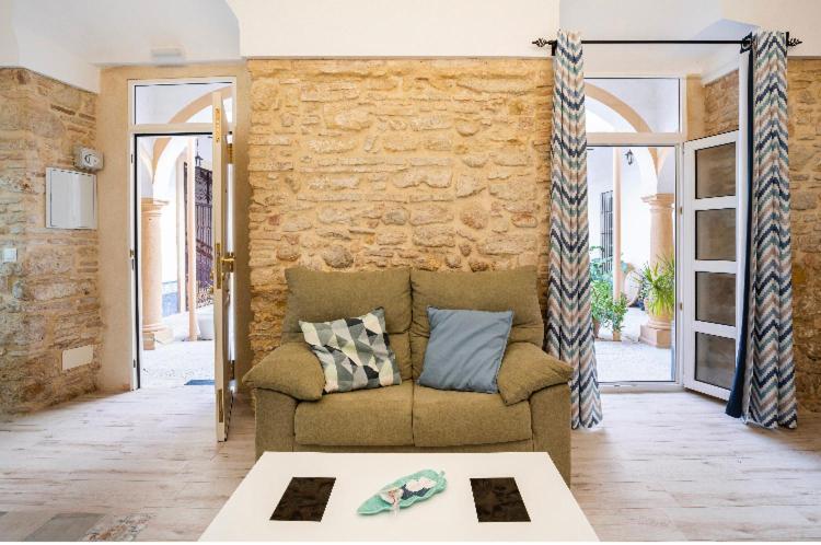 La Casa Del Marques Apartman Medina-Sidonia Kültér fotó