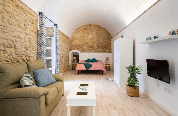 La Casa Del Marques Apartman Medina-Sidonia Kültér fotó
