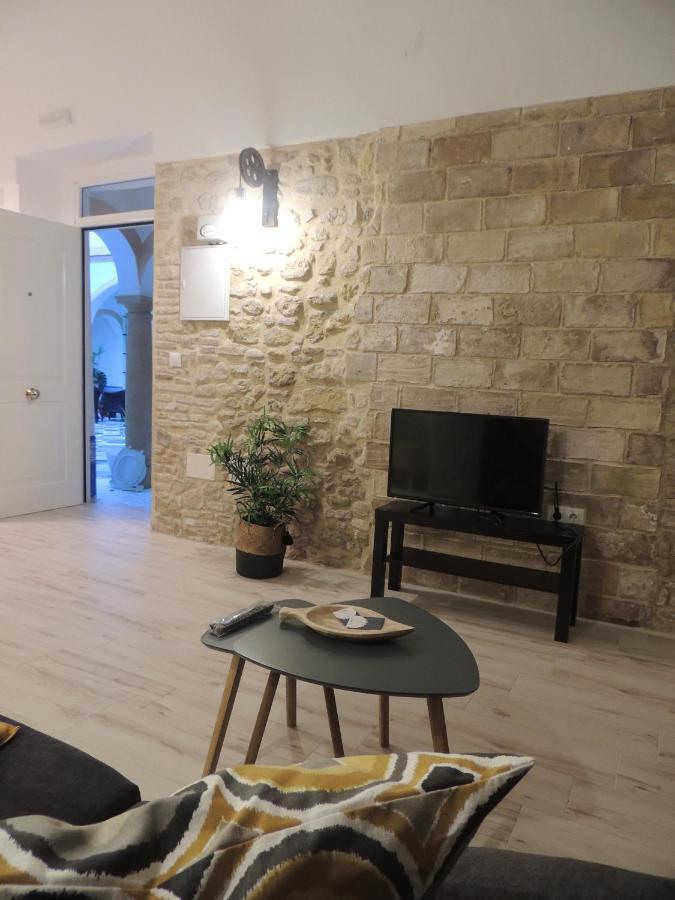 La Casa Del Marques Apartman Medina-Sidonia Kültér fotó