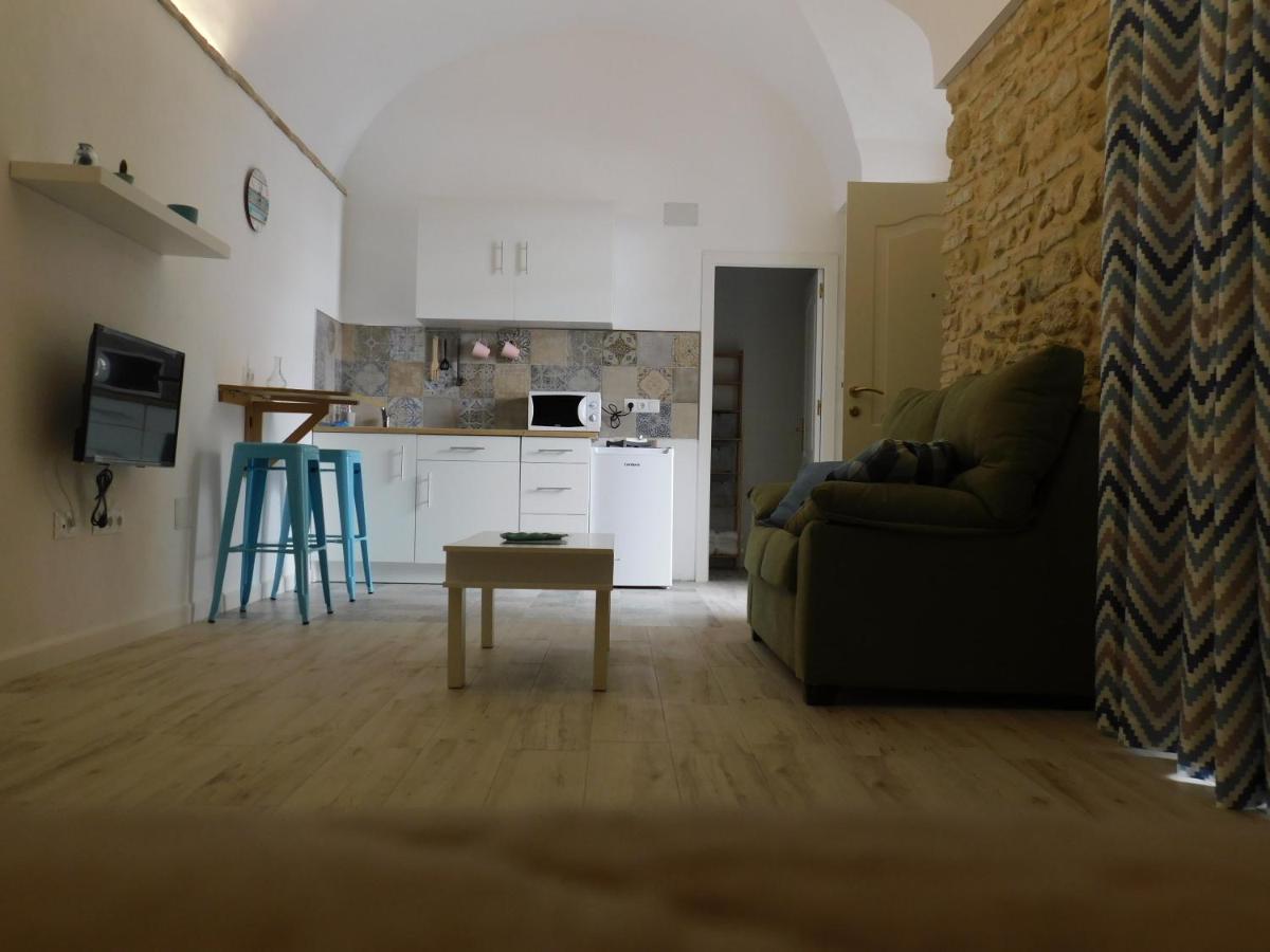 La Casa Del Marques Apartman Medina-Sidonia Kültér fotó